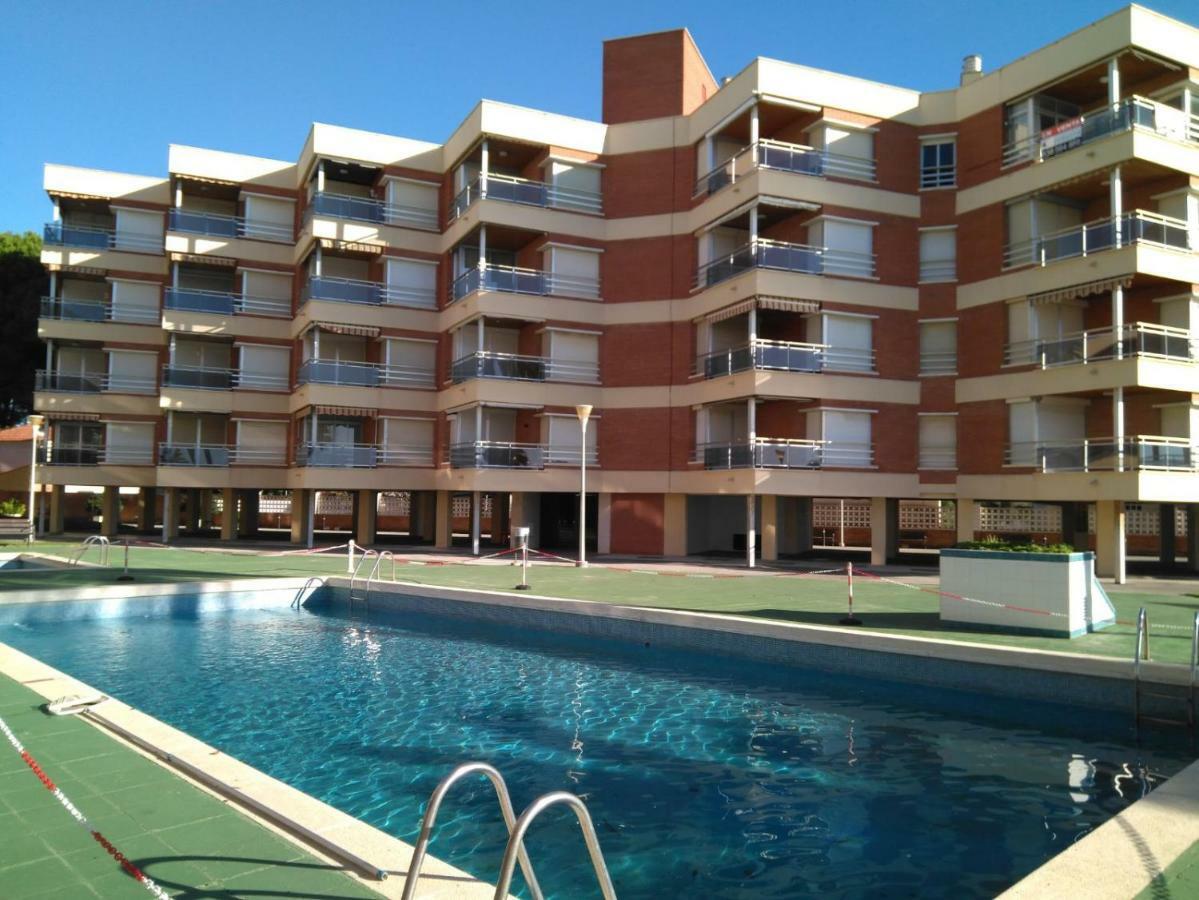 Apartamento Sol De Espana Cambrils Bagian luar foto