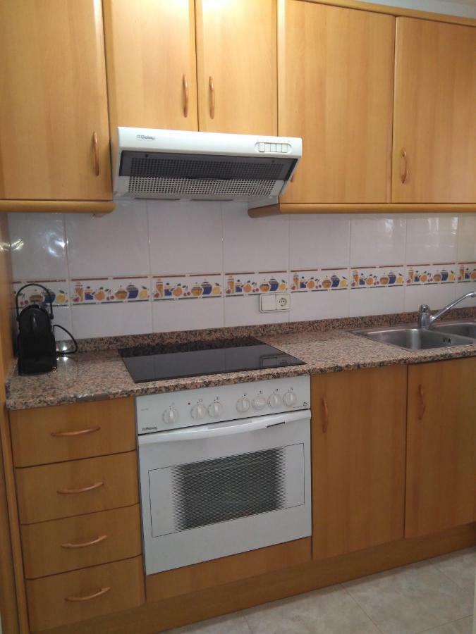 Apartamento Sol De Espana Cambrils Bagian luar foto