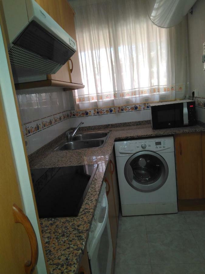 Apartamento Sol De Espana Cambrils Bagian luar foto