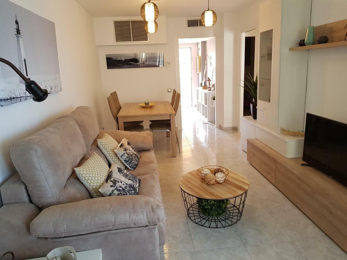 Apartamento Sol De Espana Cambrils Bagian luar foto