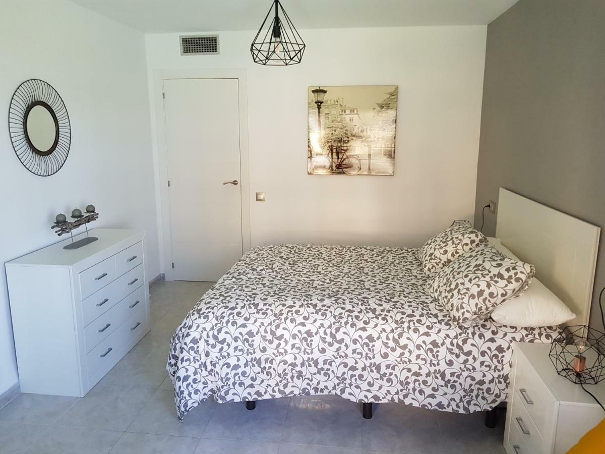 Apartamento Sol De Espana Cambrils Bagian luar foto