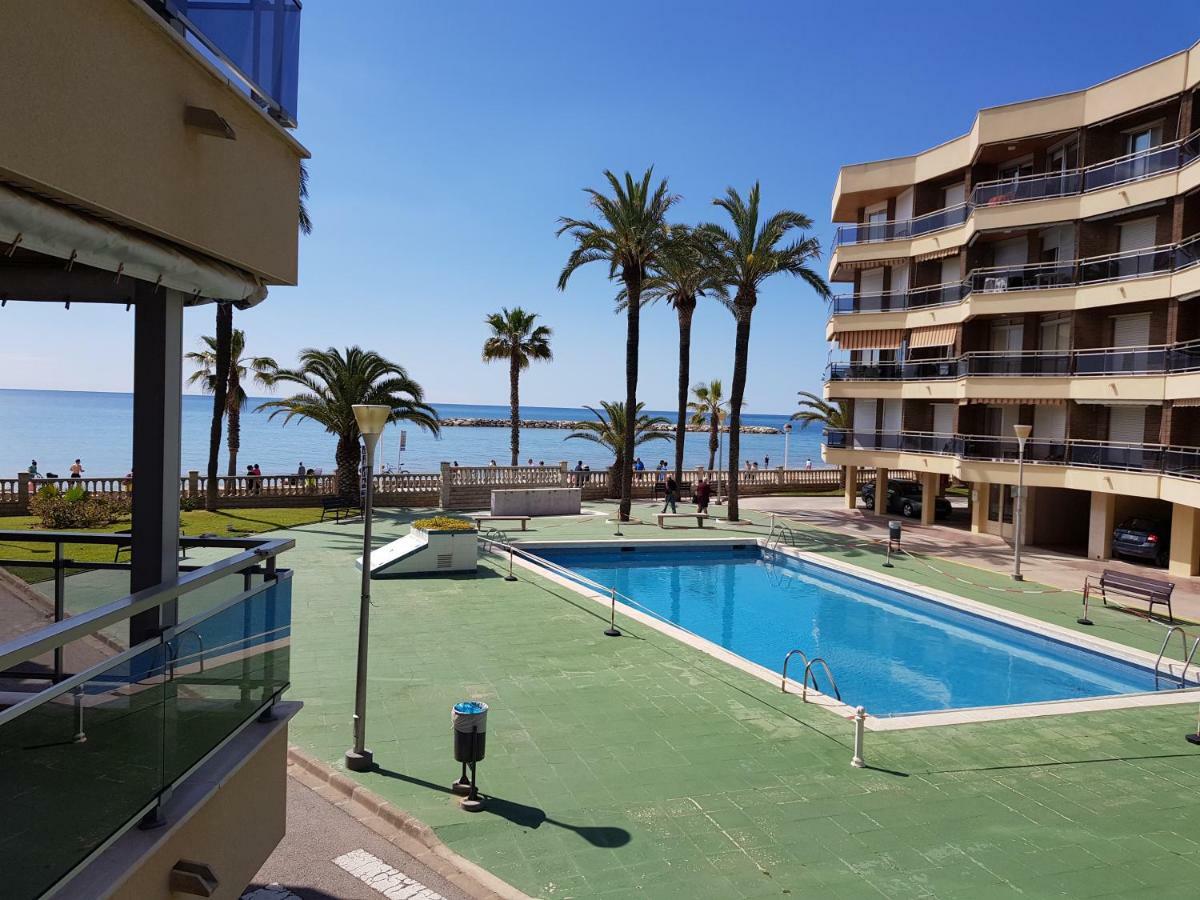 Apartamento Sol De Espana Cambrils Bagian luar foto